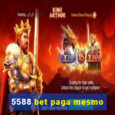 5588 bet paga mesmo